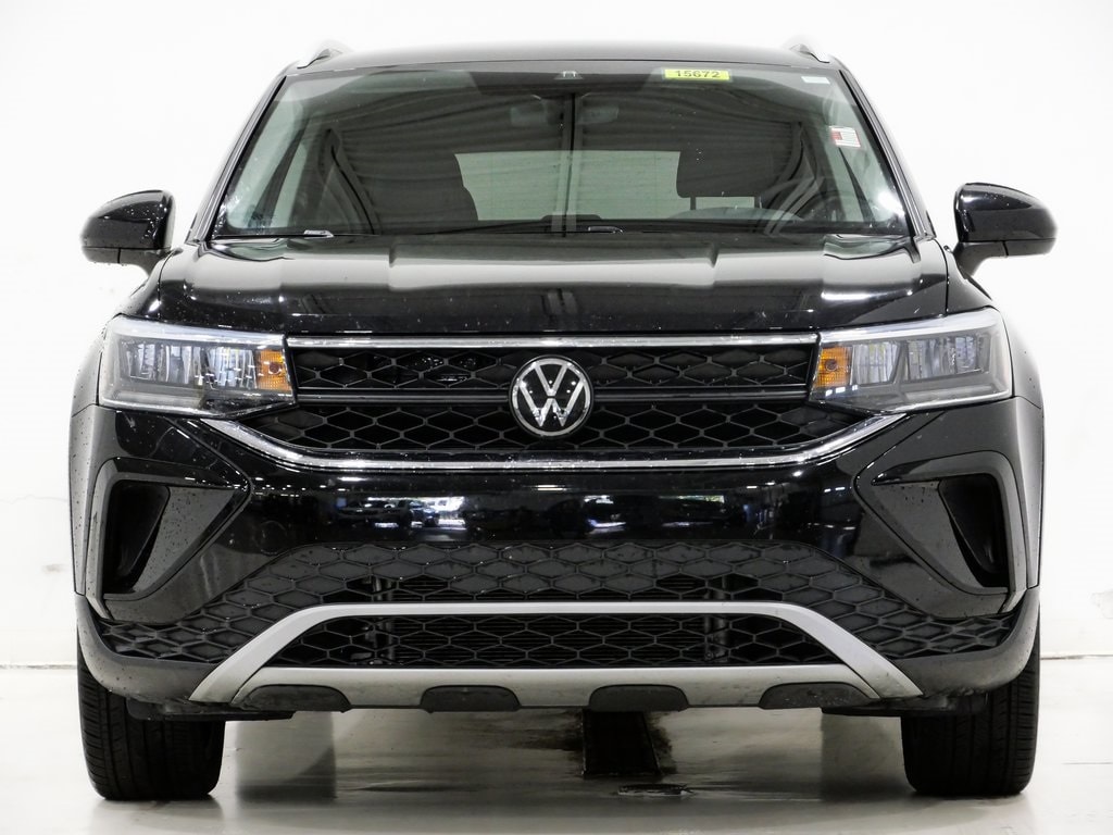 Used 2024 Volkswagen Taos 1.5T SE SUV