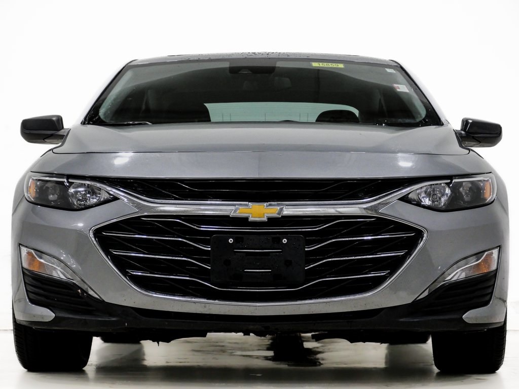 Used 2023 Chevrolet Malibu 1LT with VIN 1G1ZD5ST4PF214361 for sale in Oakbrook Terrace, IL