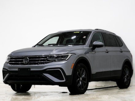 2022 Volkswagen Tiguan 2.0T SE SUV
