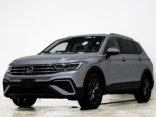 2022 Volkswagen Tiguan 2.0T SE SUV