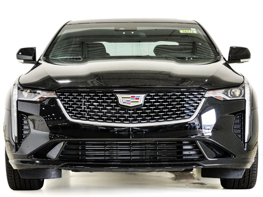 Used 2024 CADILLAC CT4 Luxury Sedan