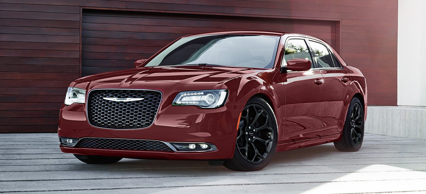 New Chrysler 300 Sedan for Sale in Lansing, IL 60438 River Oaks Chrysler