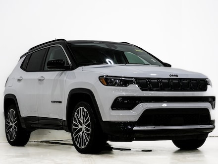 2022 Jeep Compass Limited SUV
