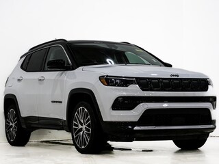 2022 Jeep Compass Limited SUV