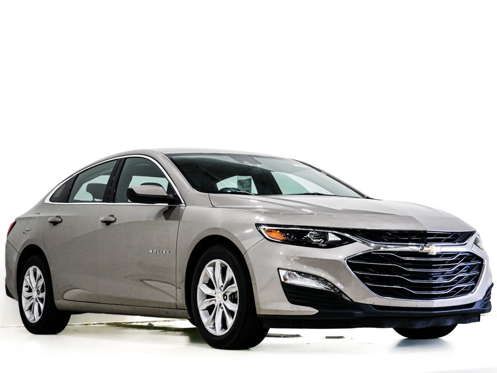 2025 Chevrolet Malibu