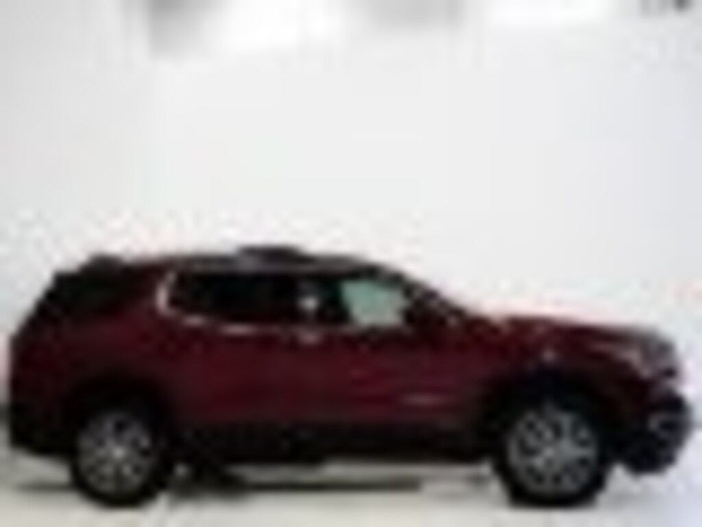Used 2019 GMC Acadia SLE-2 SUV
