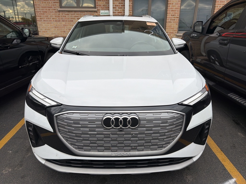 Used 2022 Audi Q4 e-tron Premium Plus SUV