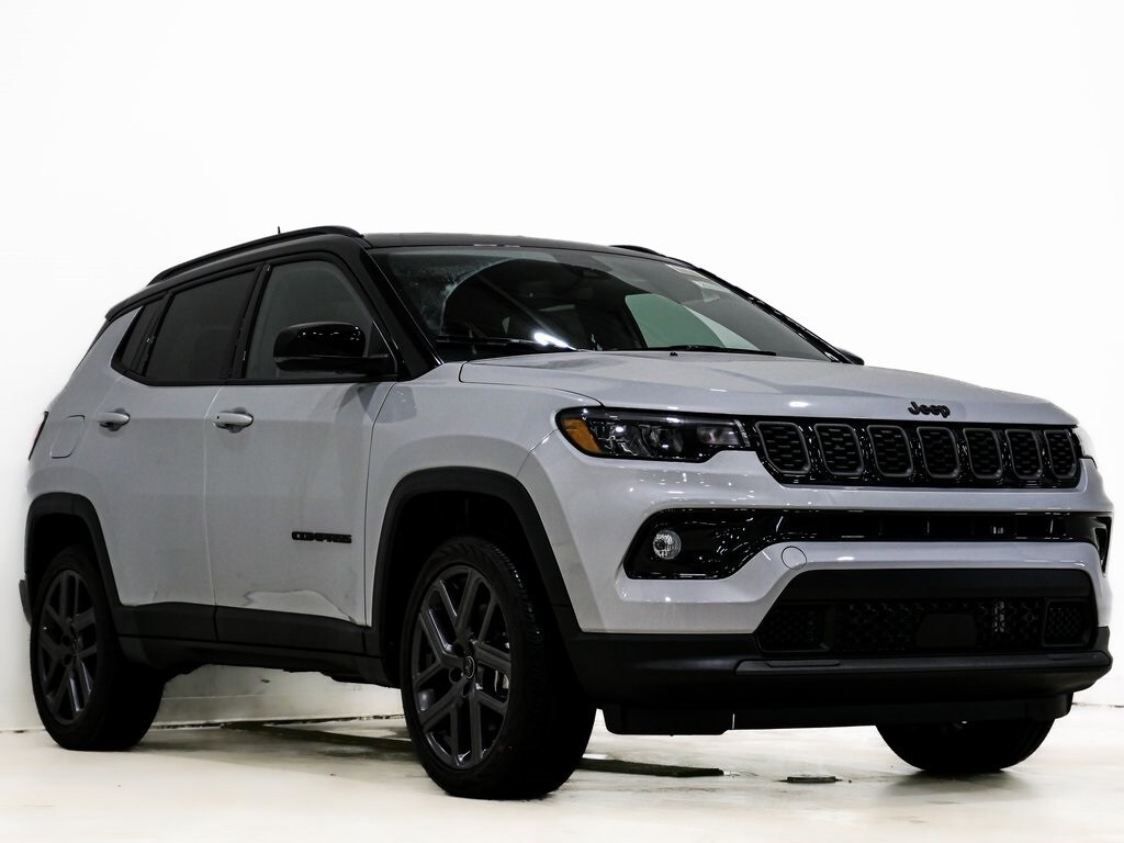 New 2026 Jeep Compass LIMITED ALTITUDE 4X4 Sport Utility