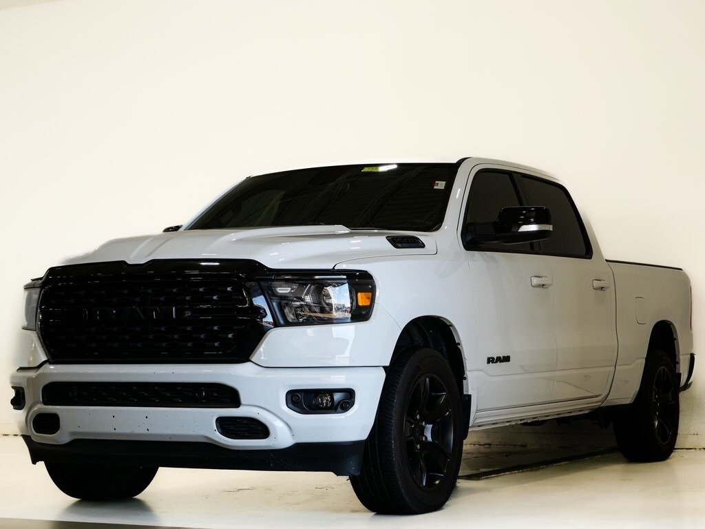 2022 Ram 1500 Big Horn Lone Star photo 3