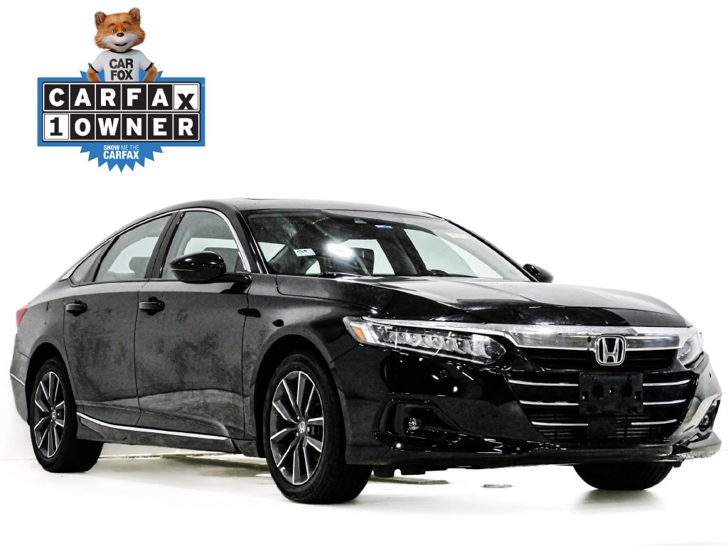 2021 Honda Accord Sedan