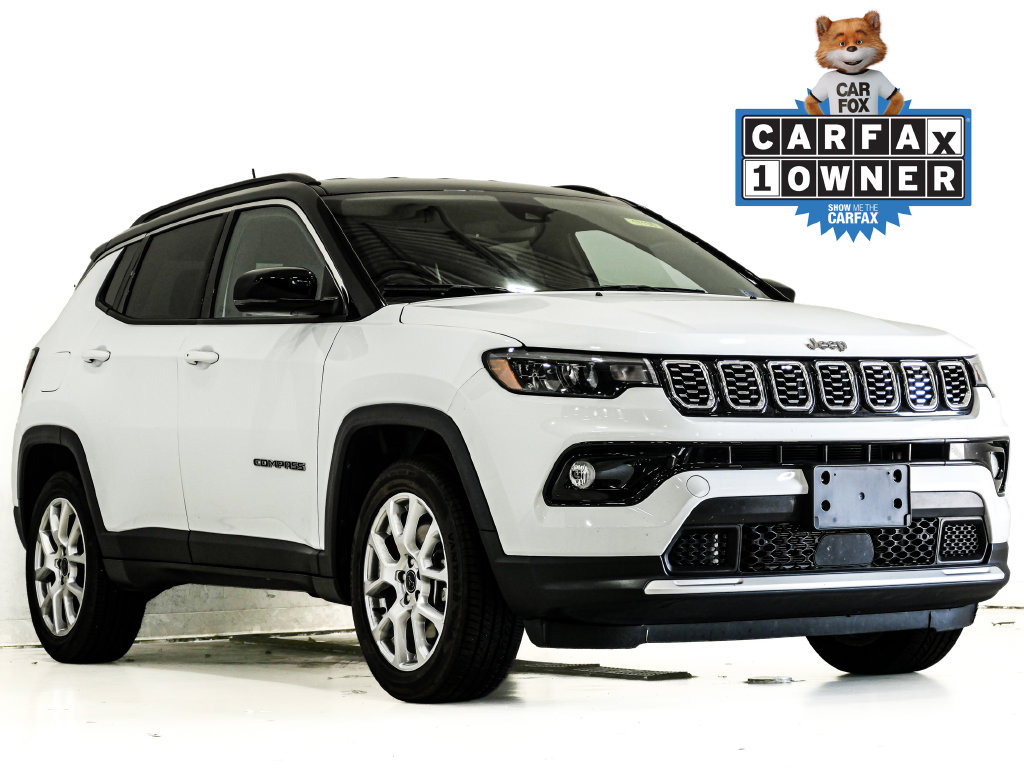 2025 Jeep Compass