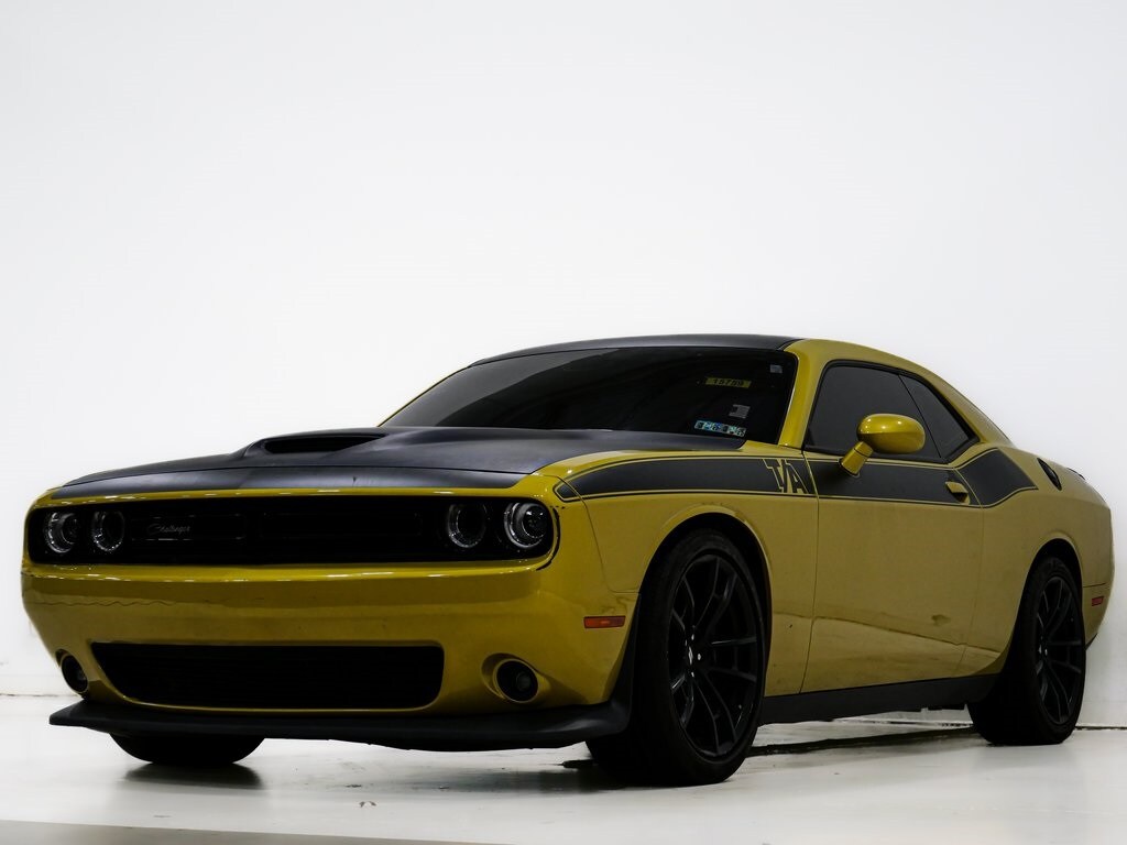 Used 2021 Dodge Challenger R/T Coupe