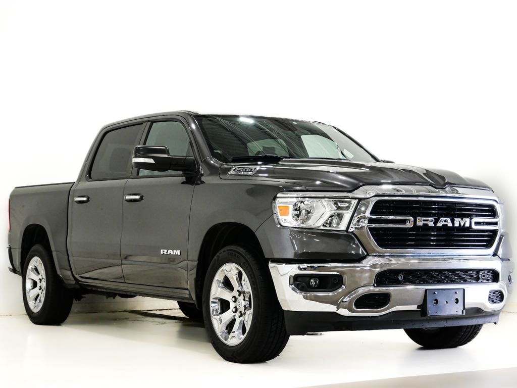 Used 2019 Ram 1500 Big Horn/Lone Star Crew Cab