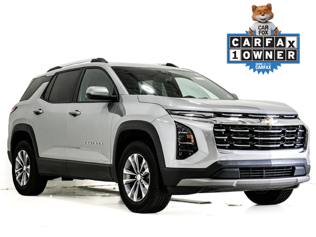 2025 Chevrolet Equinox