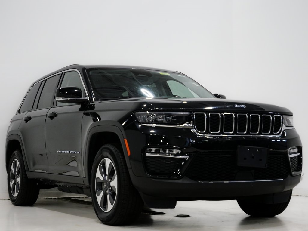 Used 2023 Jeep Grand Cherokee 4xe SUV