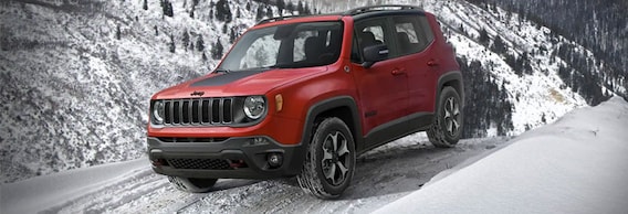 The Jeep Renegade Is Going Away Because Nobody Is Buying It