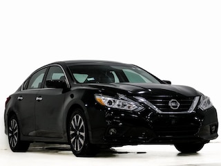 2017 Nissan Altima 2.5 SV Sedan