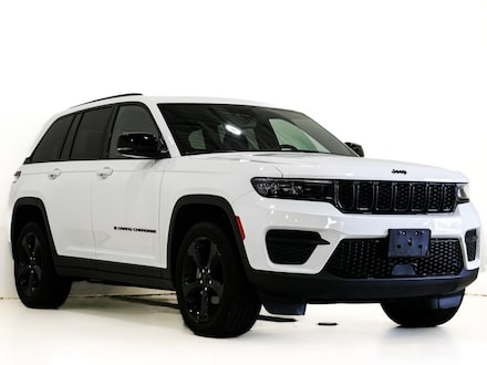 2023 Jeep Grand Cherokee Altitude X SUV