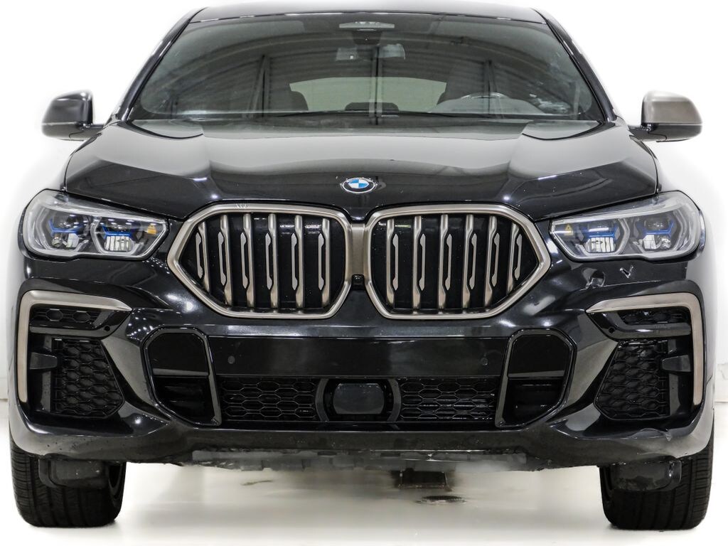 Used 2022 BMW X6 M50i SUV