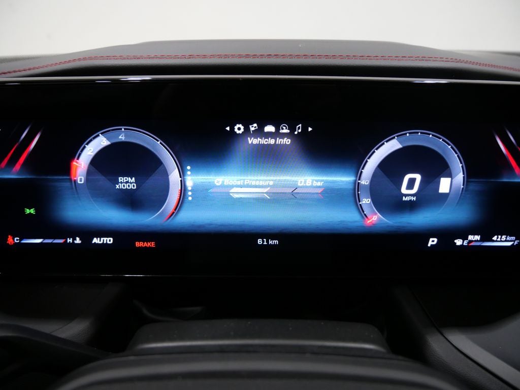 2026 Dodge Charger Scat Pack - Photo 15