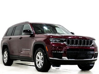 2023 Jeep Grand Cherokee L Limited SUV