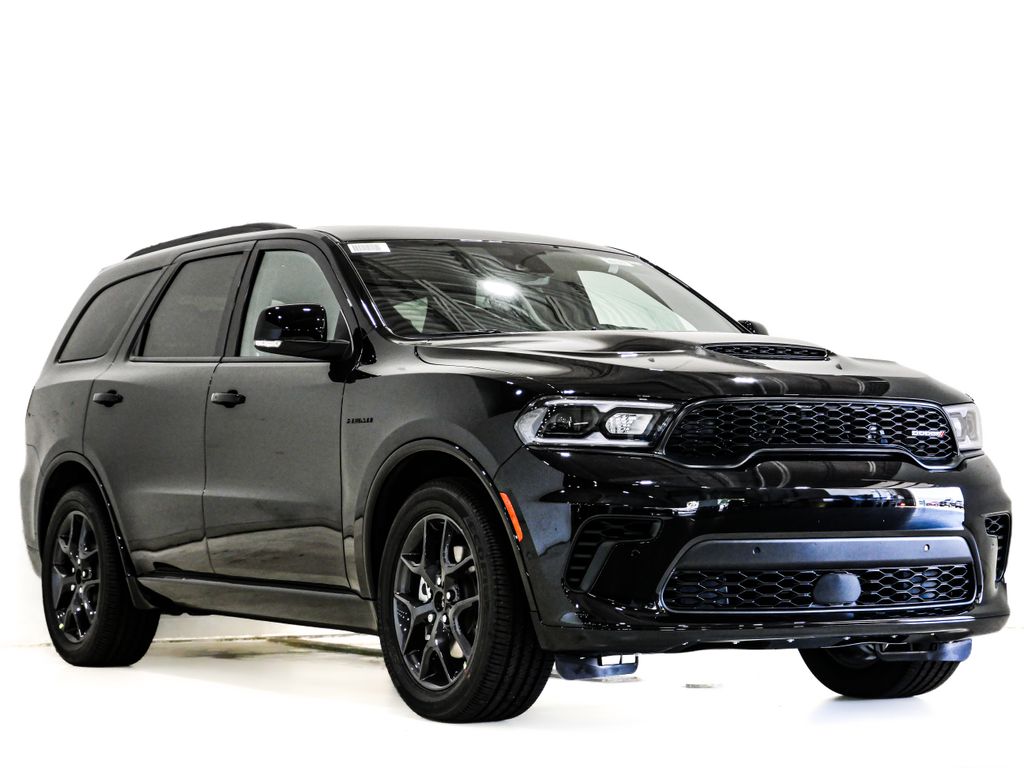 2026 Dodge Durango GT HEMI AWD Sport Utility