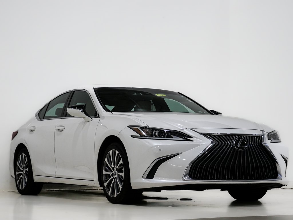 Used 2019 Lexus ES 350 Sedan