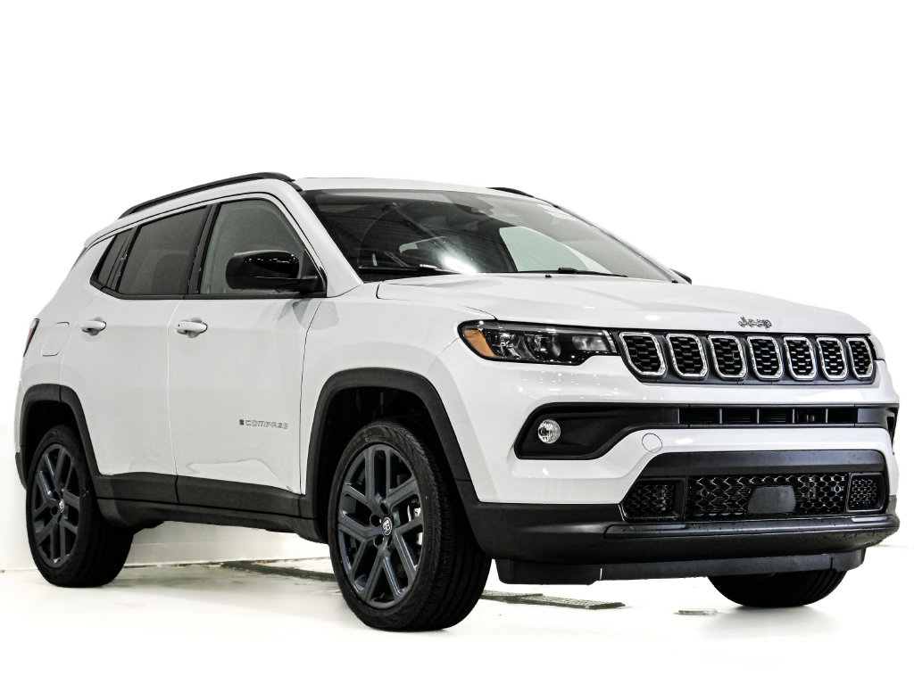 2026 Jeep Compass LATITUDE 4X4 Sport Utility