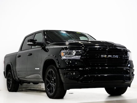 2022 Ram 1500 Laramie Crew Cab