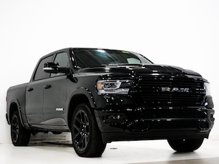 2022 Ram 1500 Laramie Crew Cab