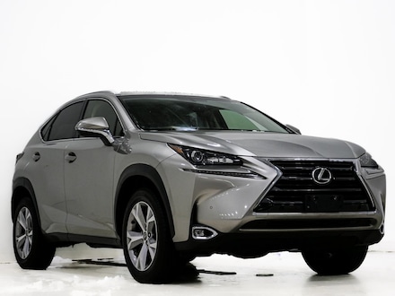 2017 LEXUS NX 200t SUV