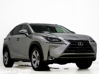 2017 LEXUS NX 200t SUV