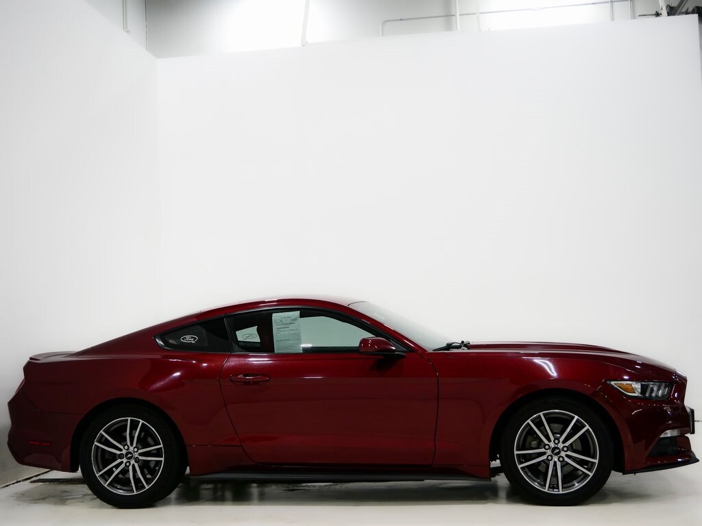 Used 2016 Ford Mustang Ecoboost Coupe