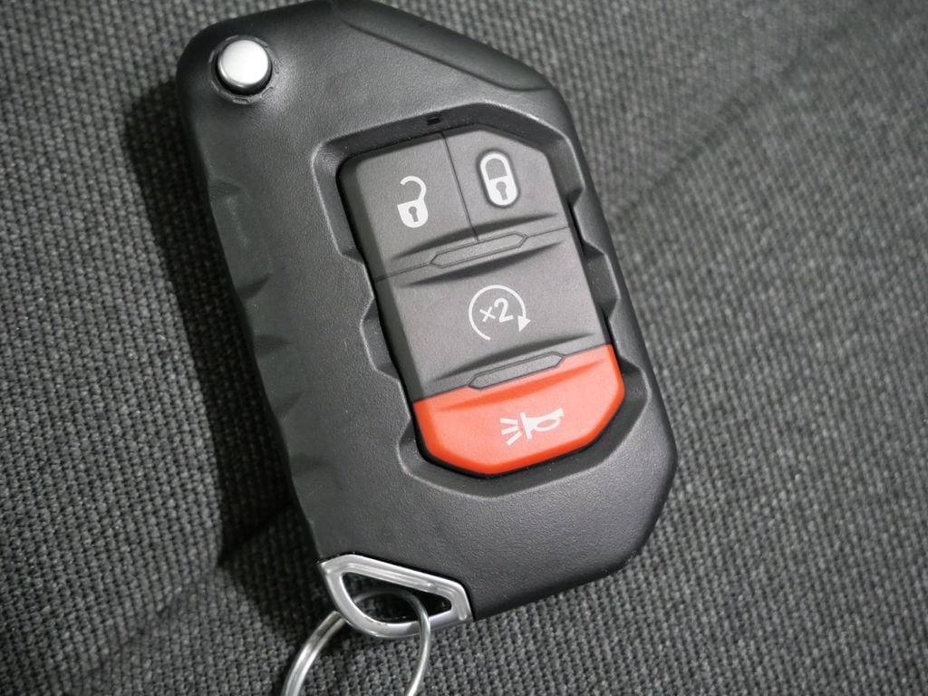 2026 Jeep Wrangler 4-Door Sport S - Photo 28