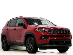 2026 Jeep Compass LATITUDE ALTITUDE 4X4 Sport Utility