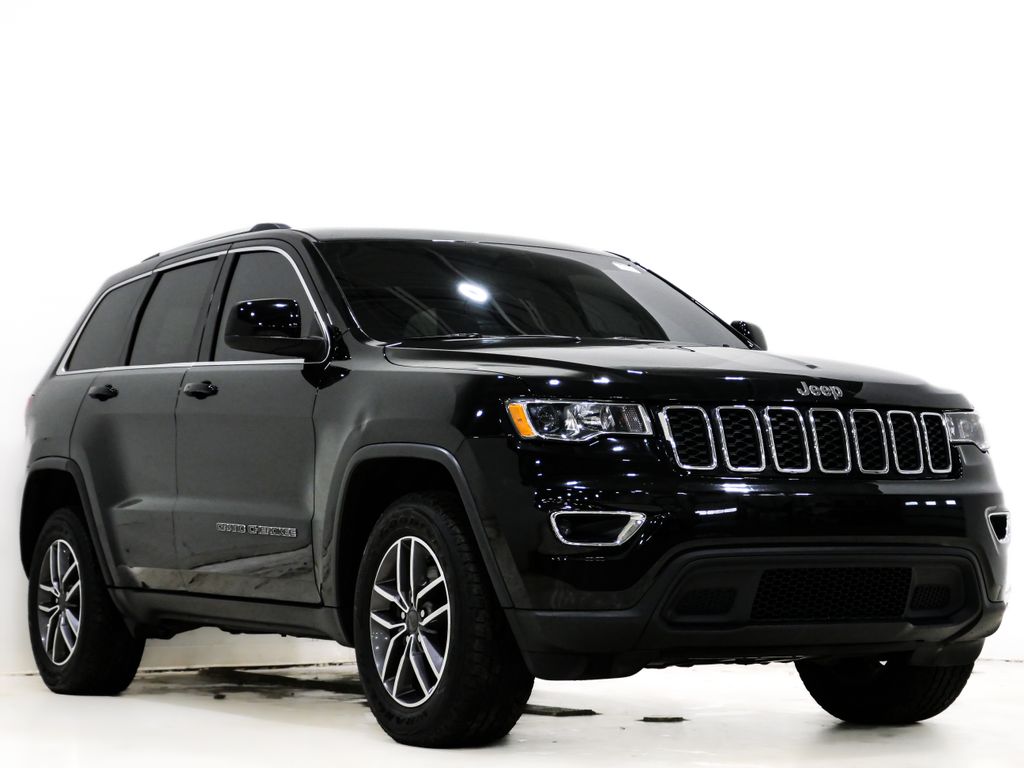 2020 Jeep Grand Cherokee Laredo E