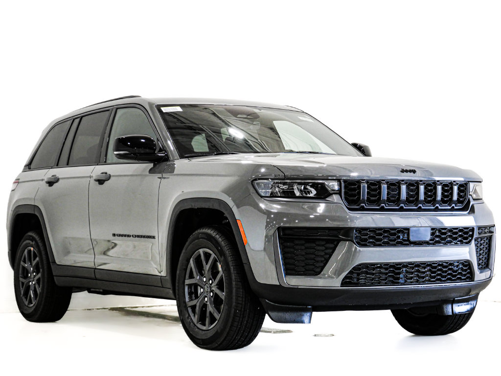  Jeep Grand Cherokee 2 Row