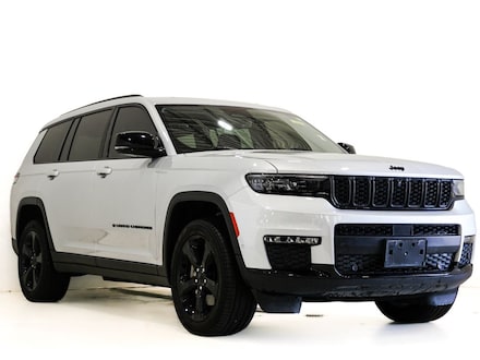 2023 Jeep Grand Cherokee L Limited SUV