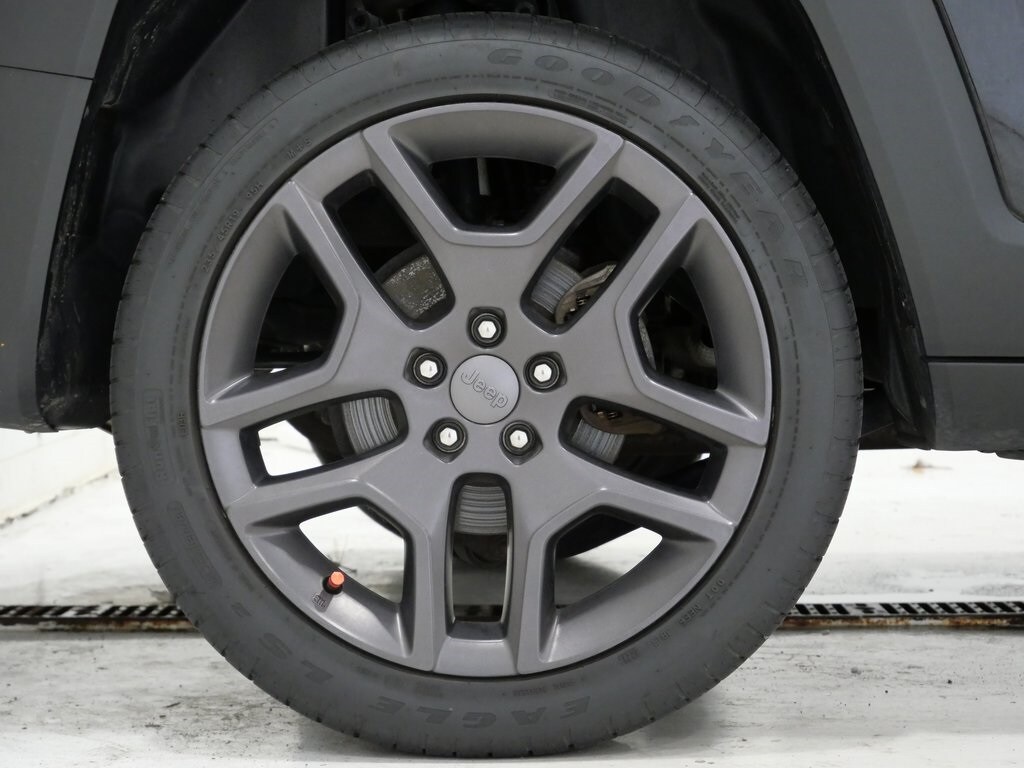 2021 Jeep Renegade Latitude photo 4