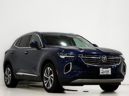 2023 Buick Envision Essence SUV
