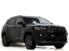 2026 Jeep Compass LATITUDE ALTITUDE 4X4 Sport Utility
