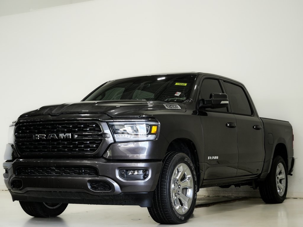 Used 2022 Ram 1500 Big Horn/Lone Star Crew Cab