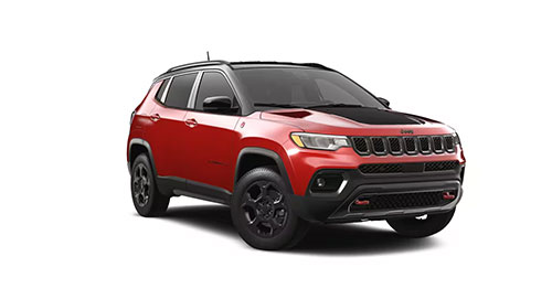 Jeep Compass Trailhawk Chicago