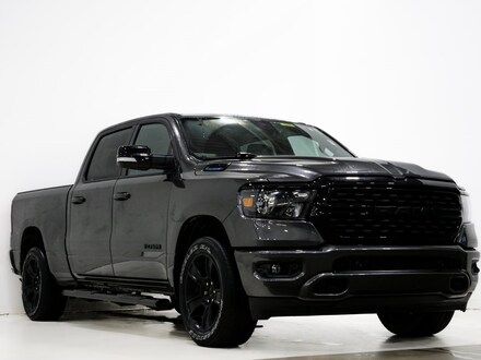 2022 Ram 1500 Big Horn/Lone Star Crew Cab