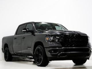 2022 Ram 1500 Big Horn/Lone Star Crew Cab