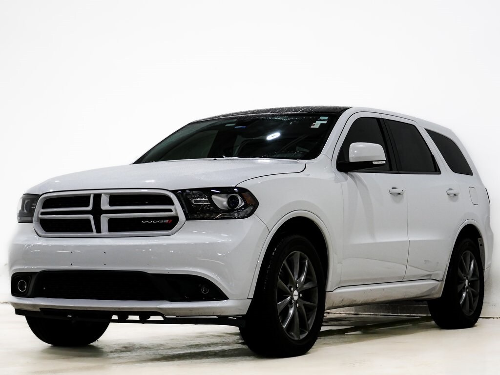 Used 2017 Dodge Durango GT SUV