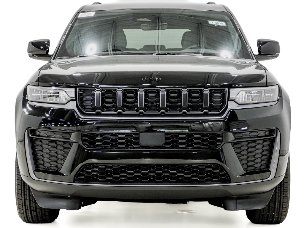 New 2027 Jeep Grand Cherokee LAREDO ALTITUDE 4X4 Sport Utility