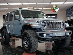 2026 Jeep Wrangler 4-DOOR RUBICON X Sport Utility