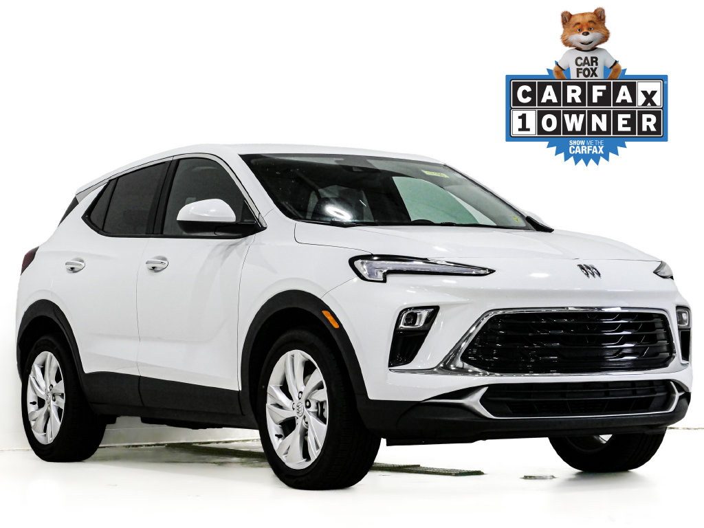 2025 Buick Encore GX