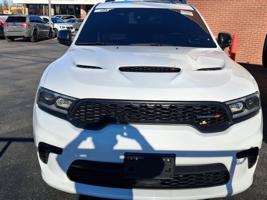 2025 Dodge Durango
